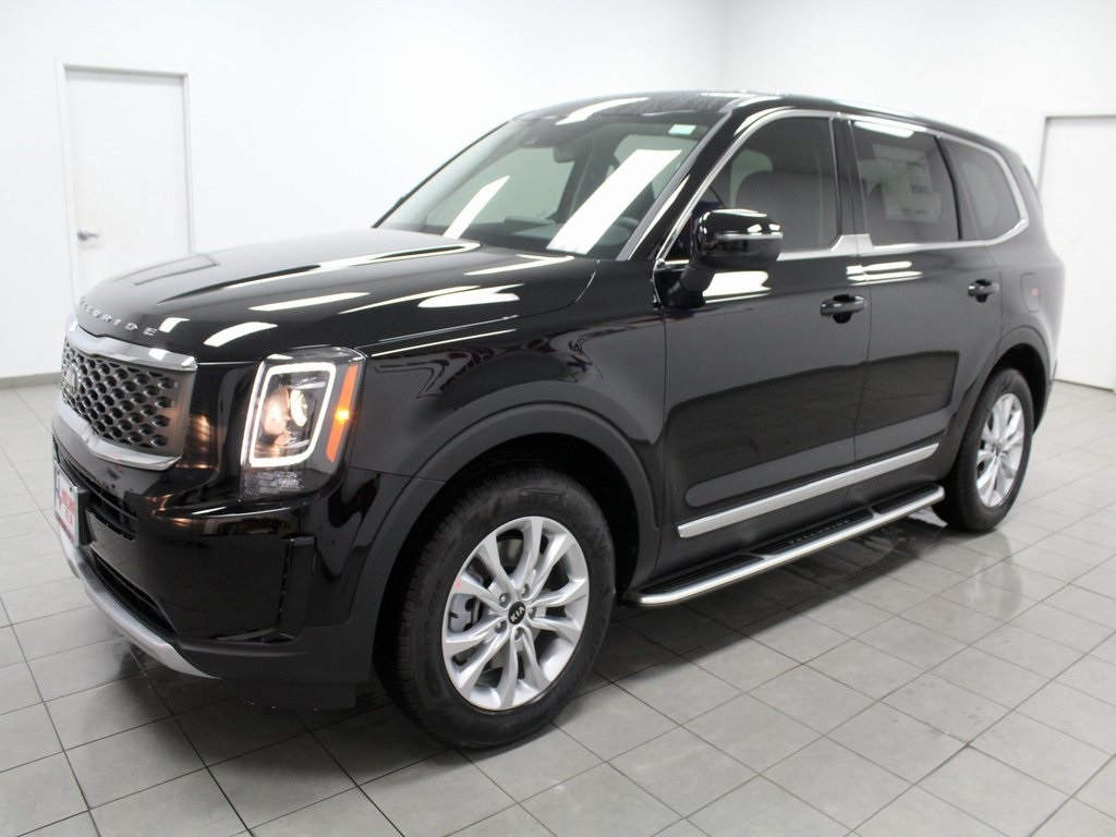 new 2021 kia telluride lx 4d sport utility k102453  mike