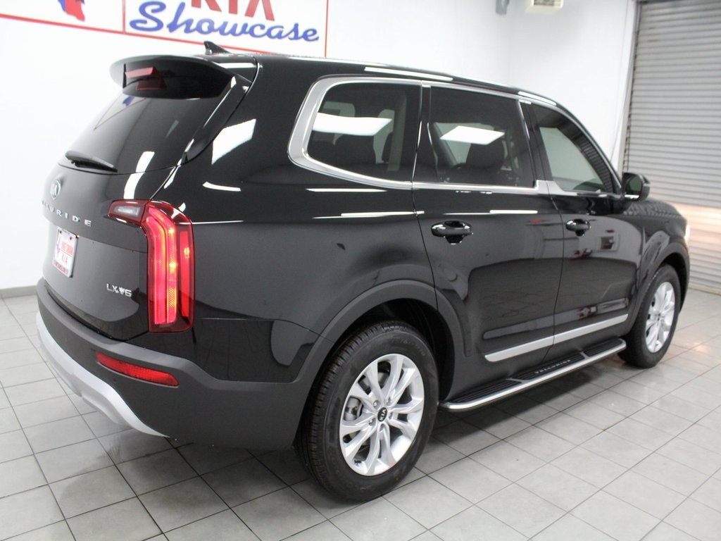 new 2021 kia telluride lx 4d sport utility k102453  mike